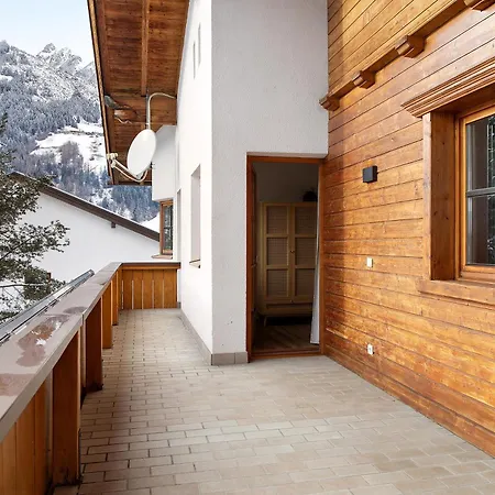 Haus Wallner Apartment *