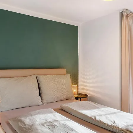 Apartment Haus Wallner *