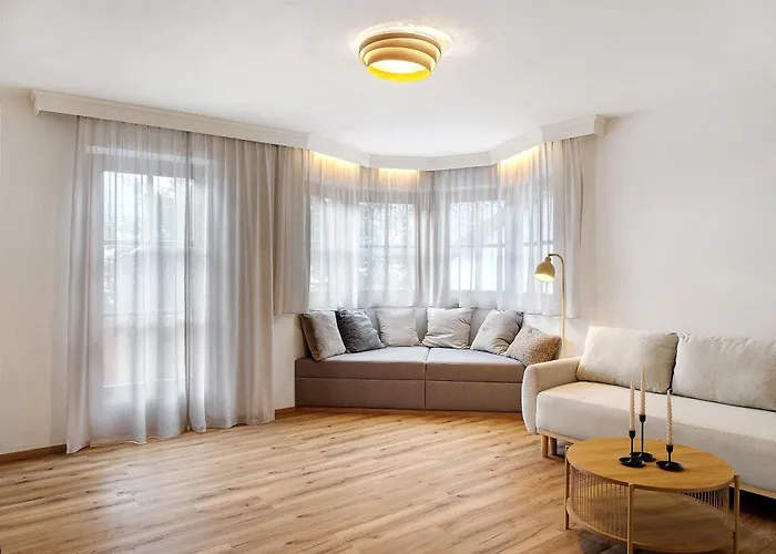 Haus Wallner Apartment