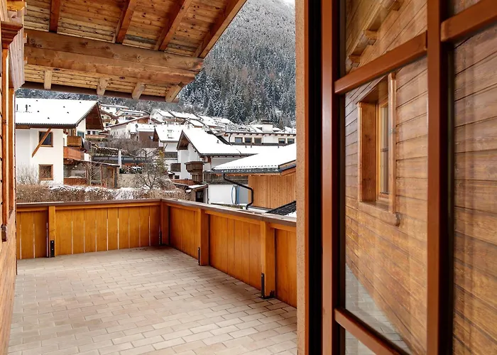 Appartement Haus Wallner Neustift im Stubaital