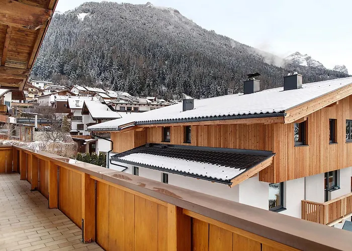 Apartment Haus Wallner