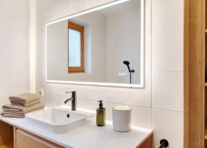 Apartment Haus Wallner *