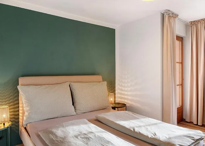 Apartment Haus Wallner *