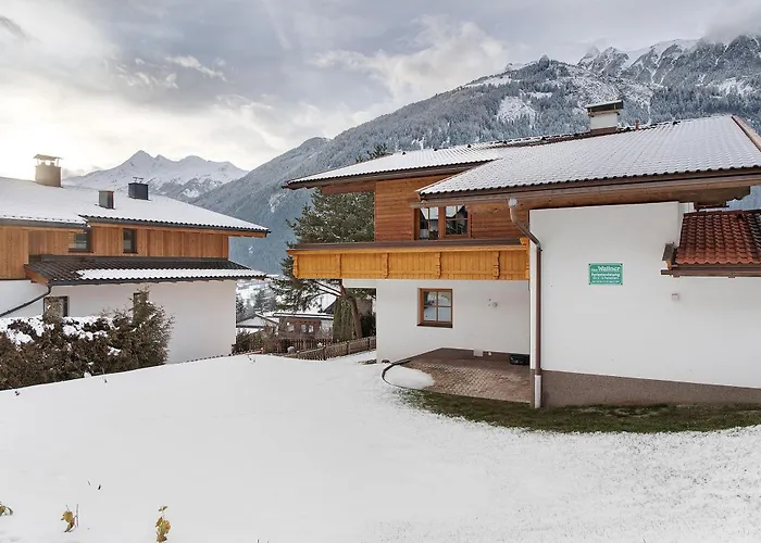 Apartment Haus Wallner Neustift im Stubaital