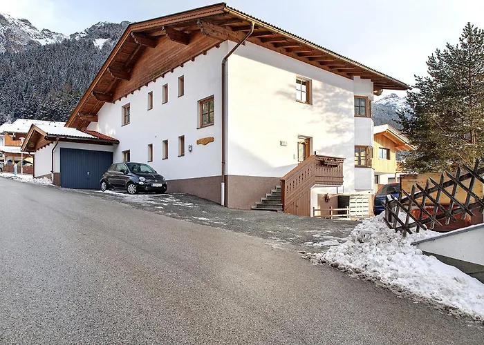 Appartement Haus Wallner Neustift im Stubaital