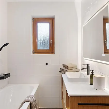 Haus Wallner Apartmán *