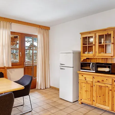 Haus Wallner Appartamento *