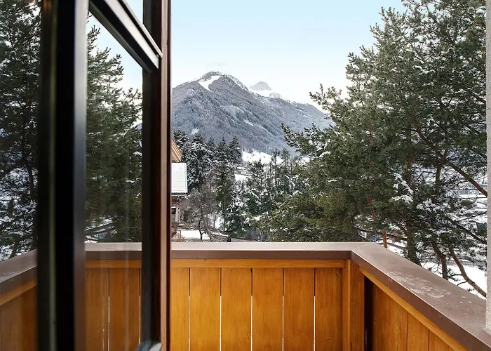 Haus Wallner Apartmán