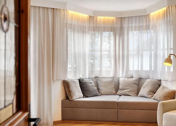 Apartmán Haus Wallner