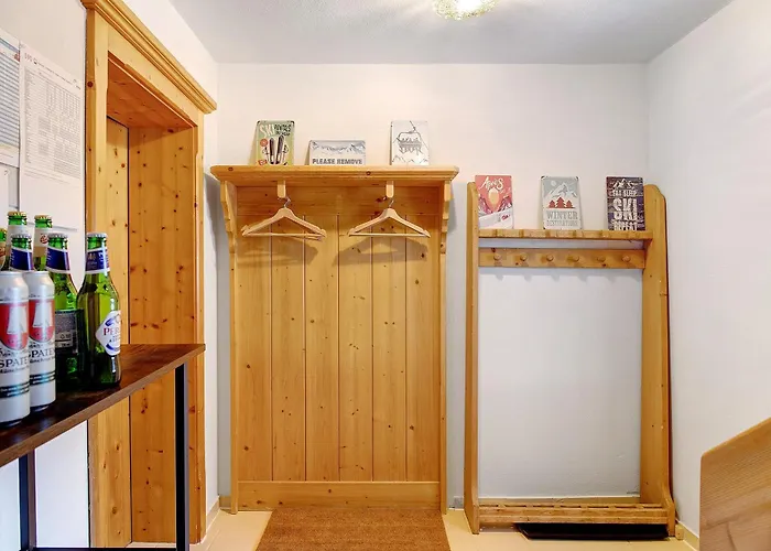 Haus Wallner Apartmán