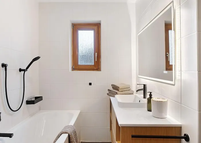 Haus Wallner Apartmán *