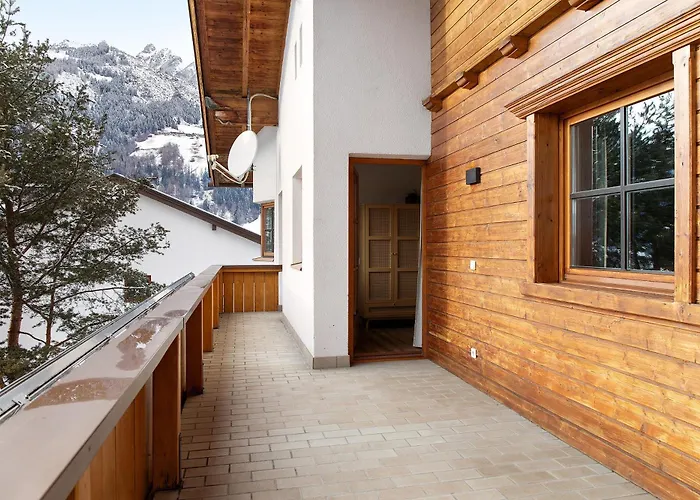 Haus Wallner Apartmán *