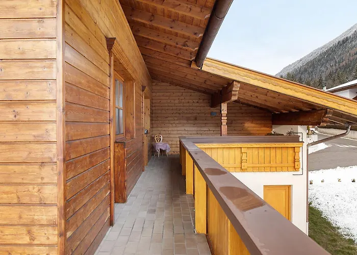 Haus Wallner Apartmán Neustift im Stubaital
