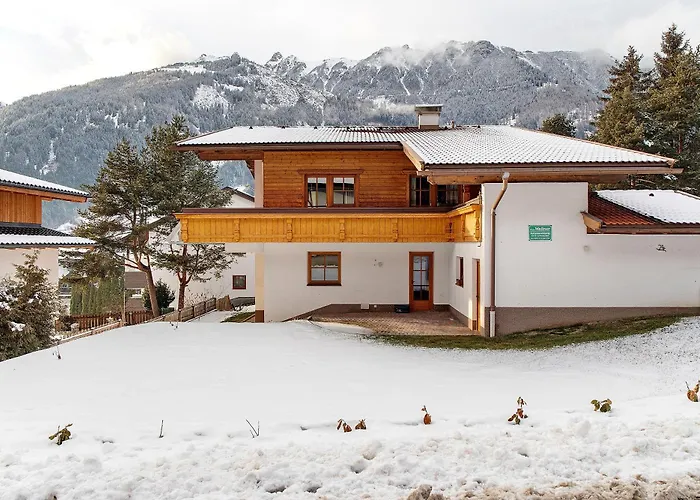 Apartmán Haus Wallner Neustift im Stubaital